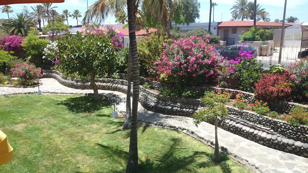 Club Canario Playa del Inglés Rum bild