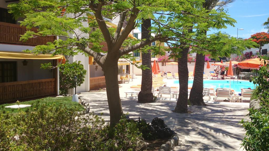 Club Canario Playa del Inglés Rum bild